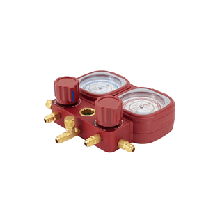 ARBOL DE CARGA CON MANGUERAS DE 36 800 A 4000 PSI, REFRIGERANTE R32, REFORZADO DE ALTO RENDIMIENTO