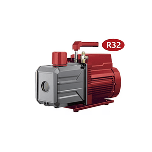 BOMBA DE VACIO PARA REFRIGERANTE R32 1 ETAPA. 10,8 MCH / 6,35 CFM. 220V/50HZ