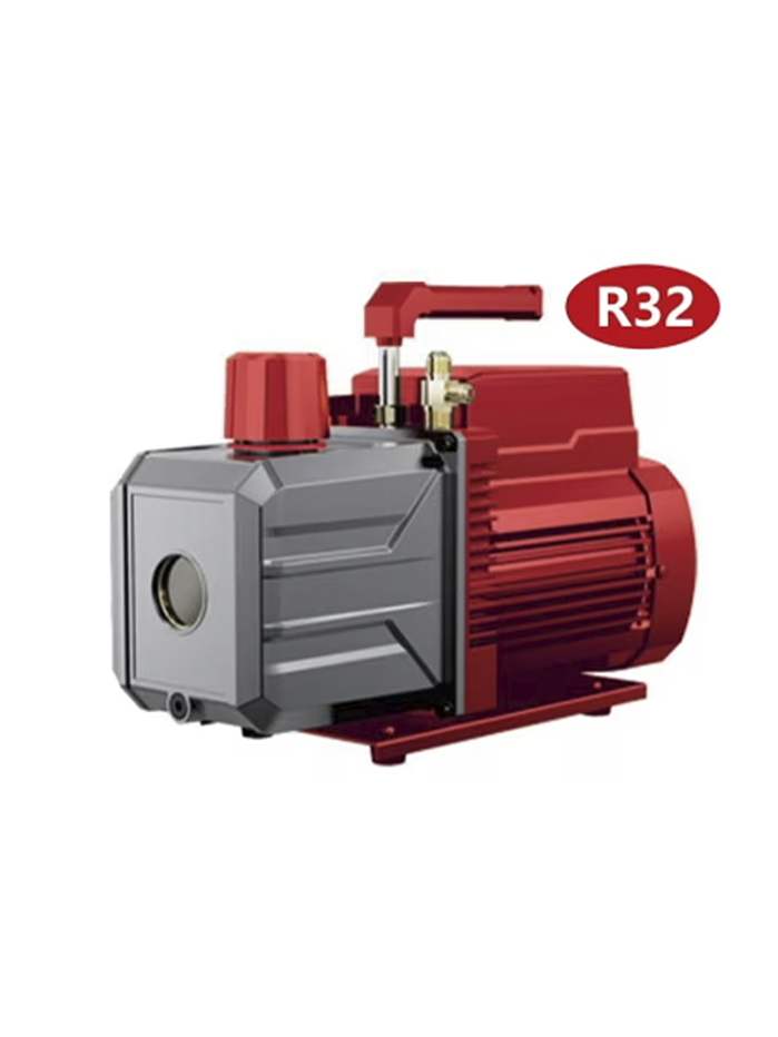 BOMBA DE VACIO PARA REFRIGERANTE R32 1 ETAPA. 10,8 MCH / 6,35 CFM. 220V/50HZ 1
