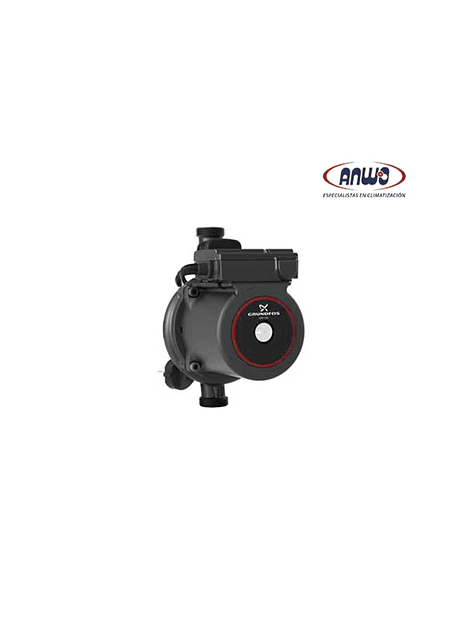 BOMBA GRUNDFOS UPA 15-90 230V 50Hz BLACK 1