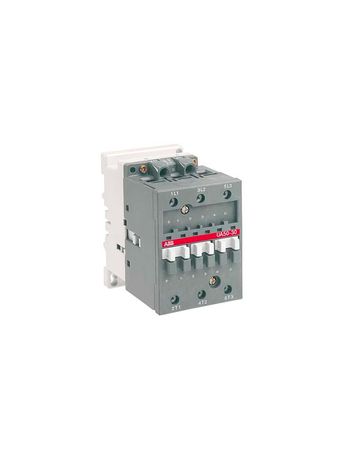 Contactor p/ condensador 12,5 KVAR 220Vac 3P más 1NA. UA16-30-10 1