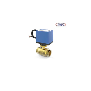 VALVULA MOTOR.BOLA V&F 1 2 VIAS