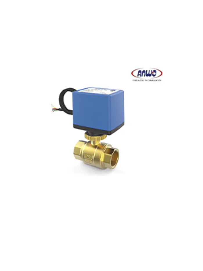 VALVULA MOTOR.BOLA V&F 1 2 VIAS 1