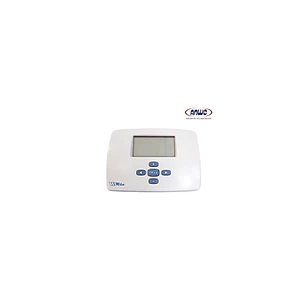 TERMOSTATO AMBIENTAL DE CALEFACCION PROGRAMABLE WATTS MILUX