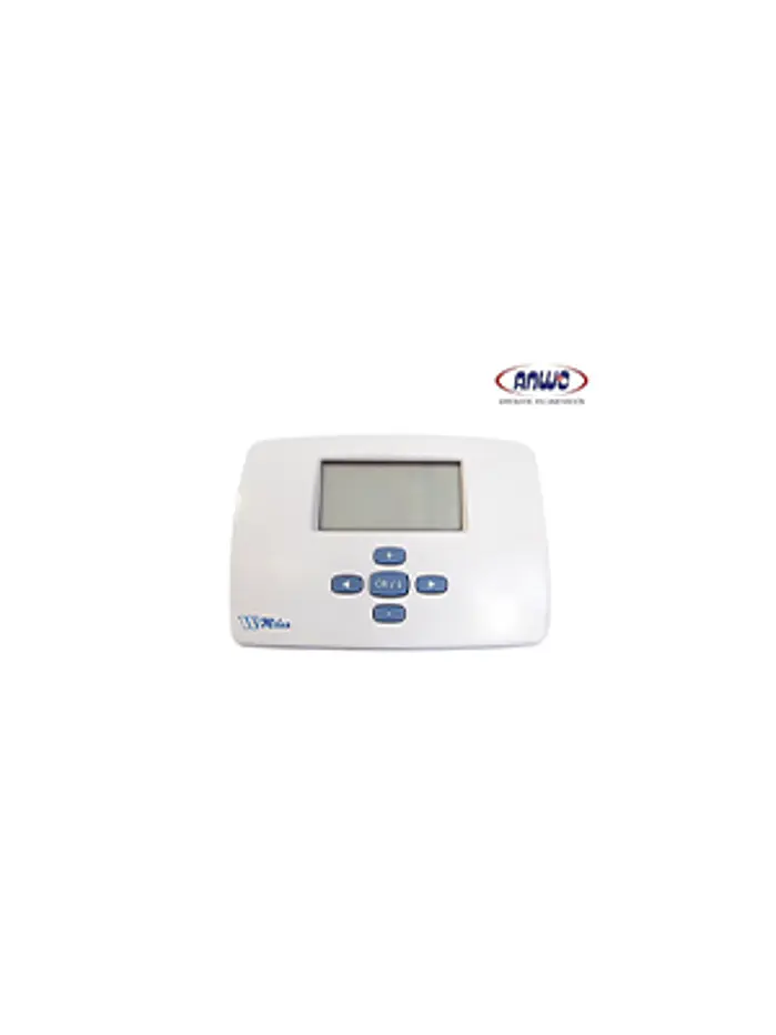 TERMOSTATO AMBIENTAL DE CALEFACCION PROGRAMABLE WATTS MILUX 1