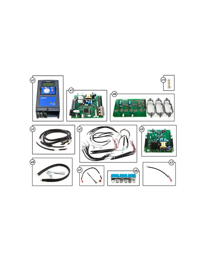 141F8293 VACON KIT DE REPARACION 1