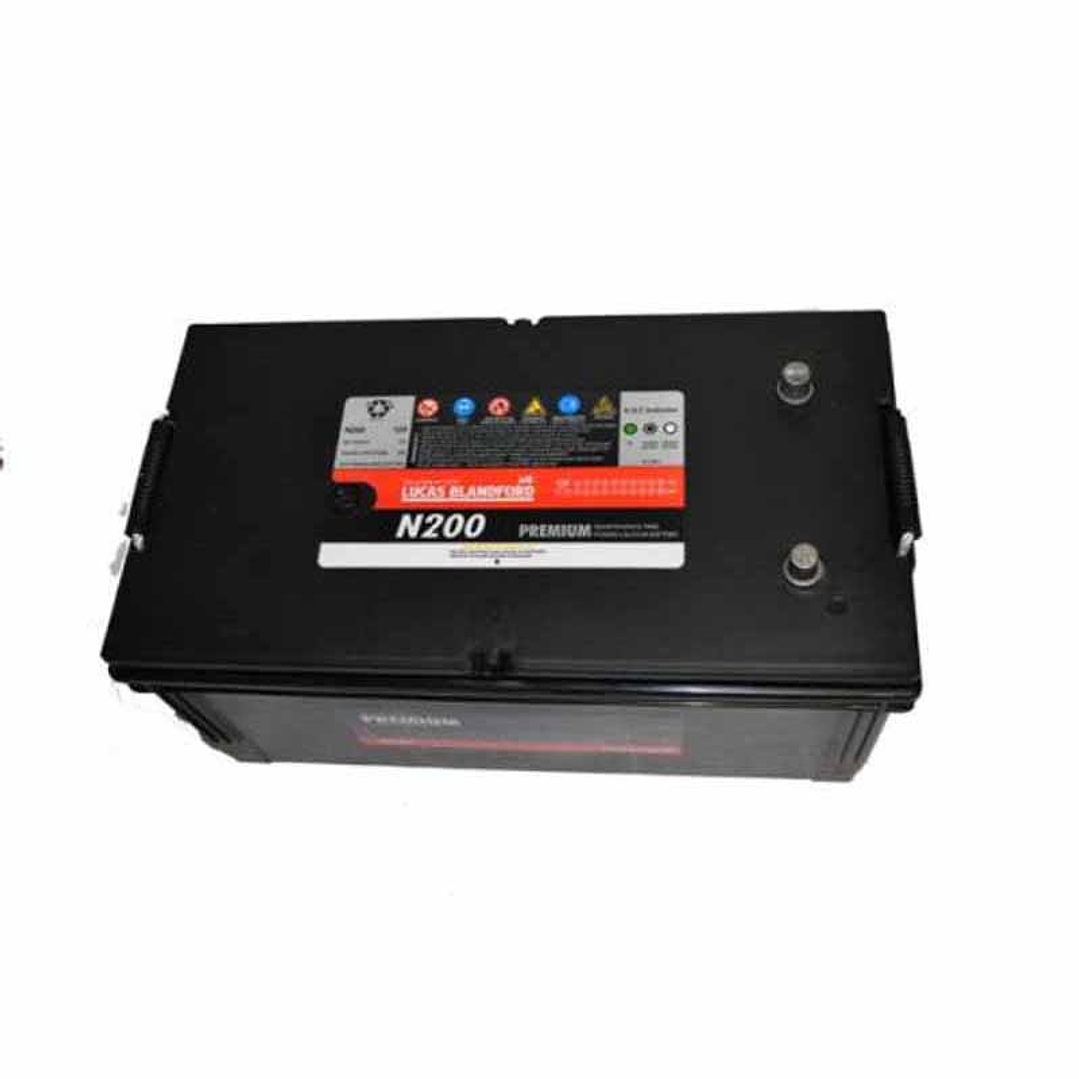 BATERIA PREMIUM BY LUCAS BLANDFORD 200 AMP 1