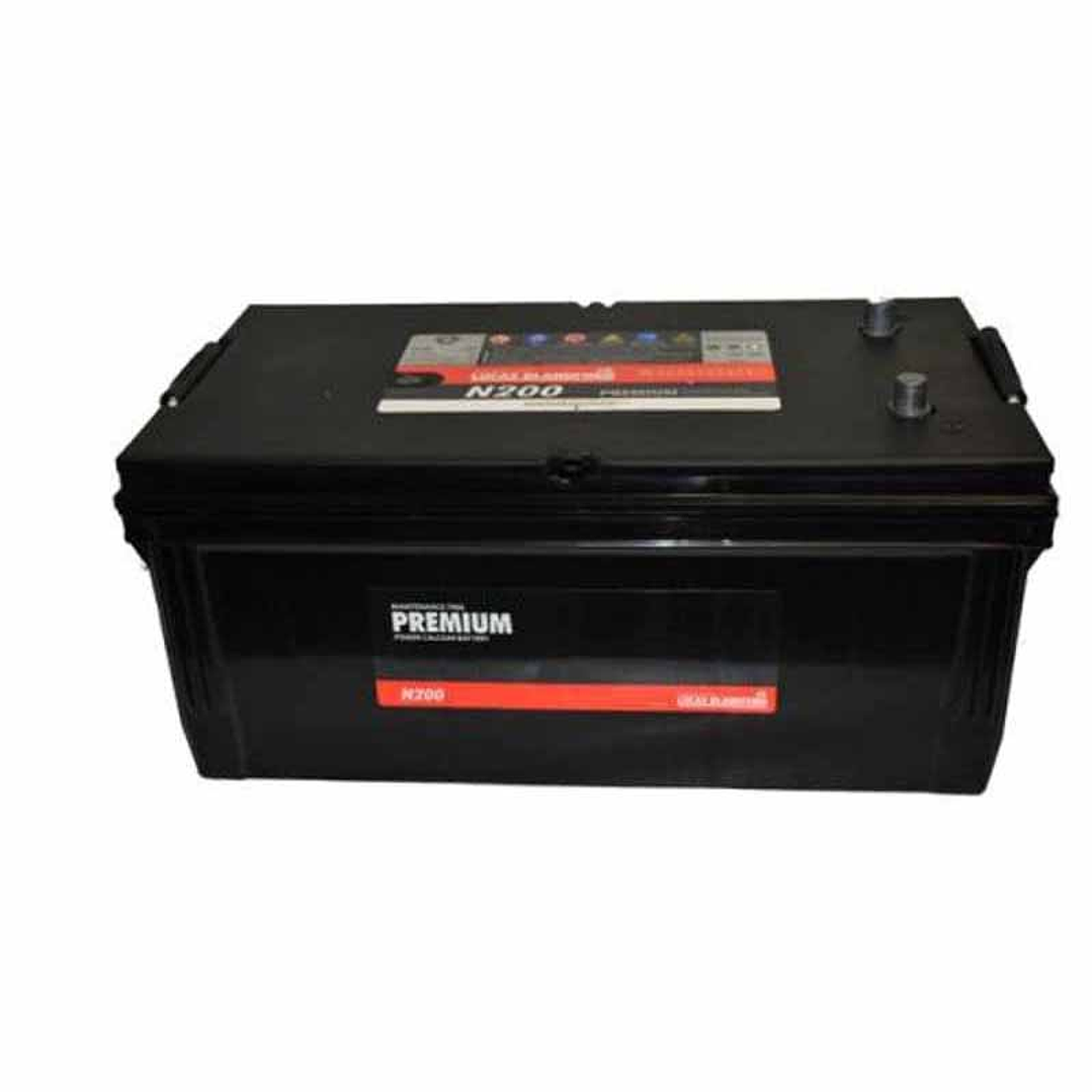 BATERIA PREMIUM BY LUCAS BLANDFORD 200 AMP 3