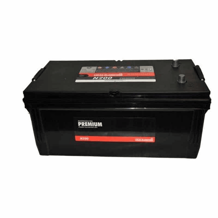 BATERIA PREMIUM BY LUCAS BLANDFORD 200 AMP 3