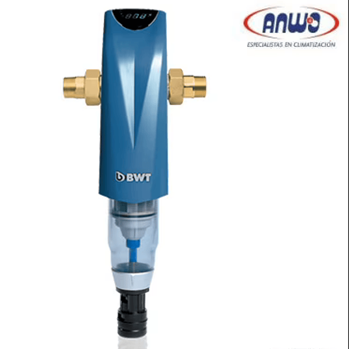 FILTRO AUTOMATICO AUTOLIMPIANTE INFINITY AP 2 1