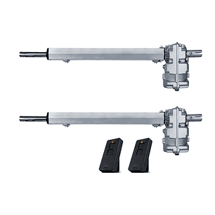 Kit Motor Batiente PPA Pivo Home Standard Análoga 2 Hojas