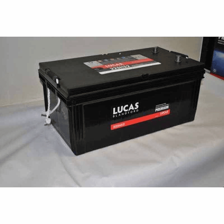 BATERIA PREMIUM BY LUCAS BLANDFORD 225 AMP 3