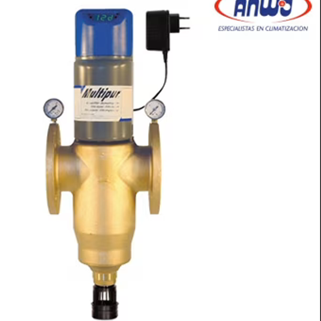 FILTRO AUTOMATICO AUTOLIMPIANTE INFINITY DN80 1