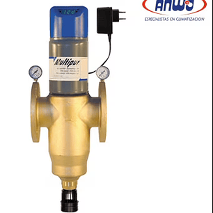 FILTRO AUTOMATICO AUTOLIMPIANTE INFINITY DN80