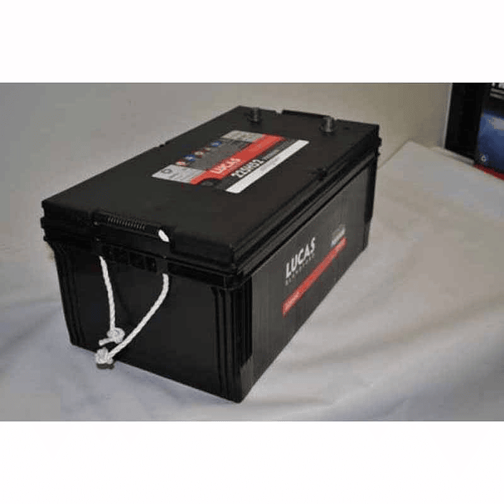 BATERIA PREMIUM BY LUCAS BLANDFORD 225 AMP 4