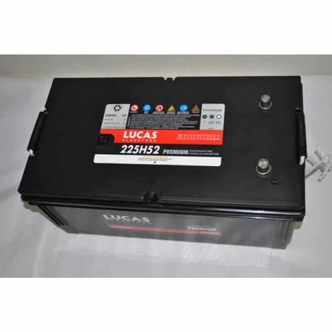 BATERIA PREMIUM BY LUCAS BLANDFORD 225 AMP 5