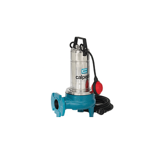 CALPEDA GQG 6-25 BOMBA SUMERGIBLE TRITURADORA