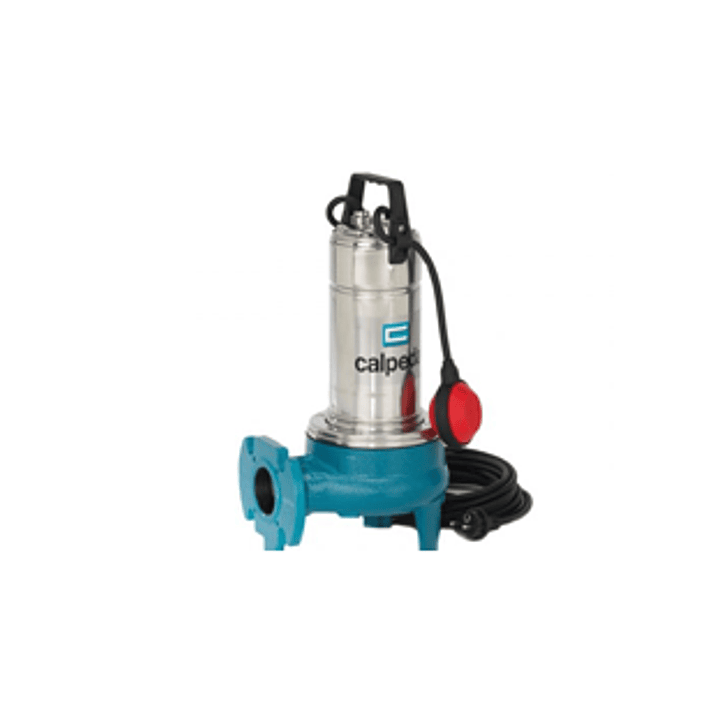 CALPEDA GQG 6-25 BOMBA SUMERGIBLE TRITURADORA 1