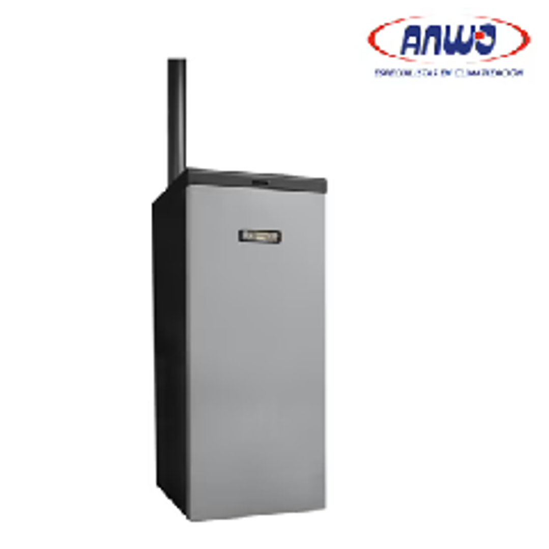 CALDERA PELLET 25KW 1