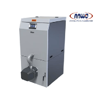 CALDERA PELLET ROTARY 25KW