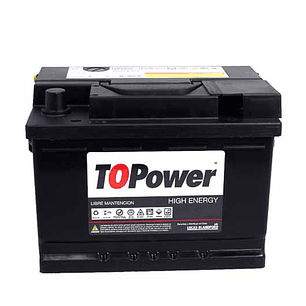 BATERIA TOPOWER 55 AMP