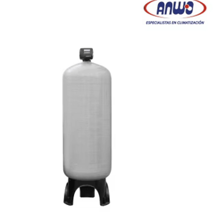 FILTRO CON VALVULA TC PARA RETROLAVADO 36X72, 2 CE VALVE 1