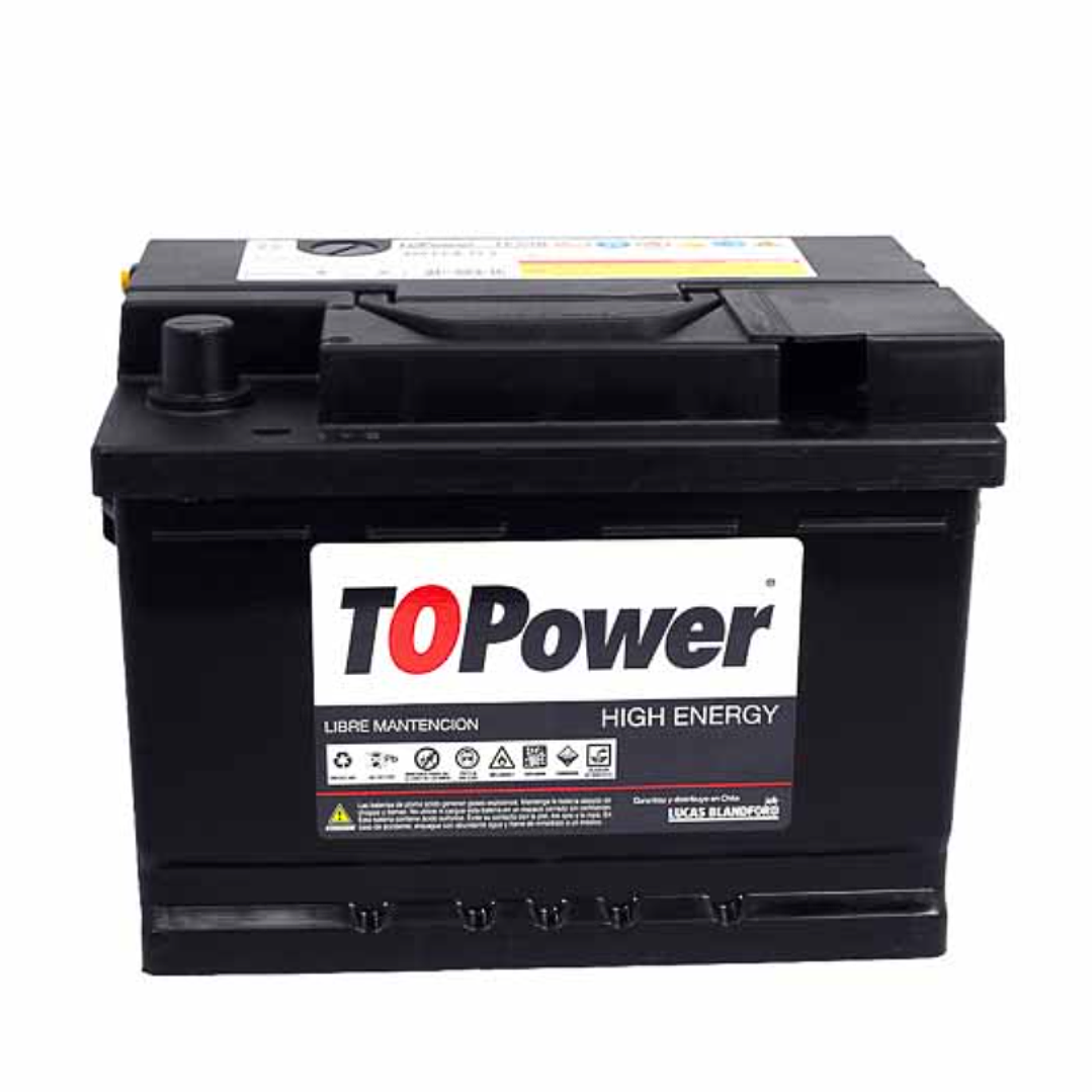BATERIA TOPOWER 55 AMP 1