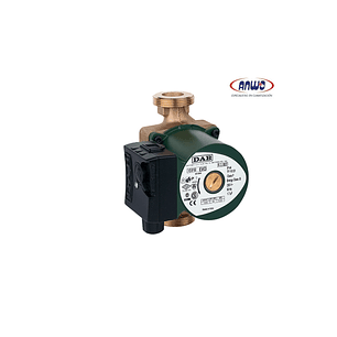 BOMBA DAB CIRCULADORA ROTOR HUMEDO VS 35/150 BRONCE M