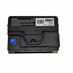 BATERIA TOPOWER 55 AMP