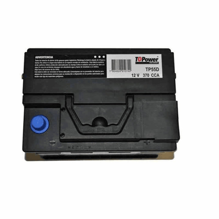 BATERIA TOPOWER 55 AMP 2