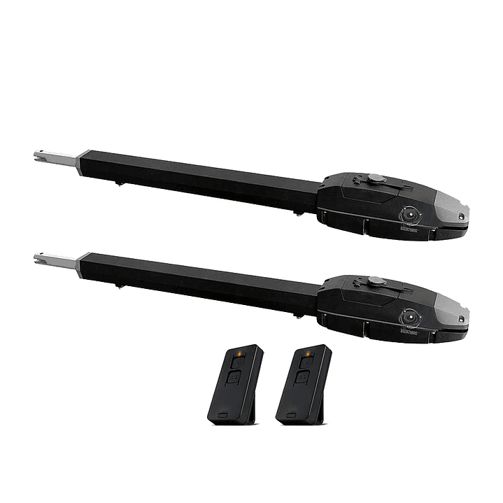 Kit Motor Batiente PPA Pivo SK Condominium Jetflex MEGA 2 Hojas 1