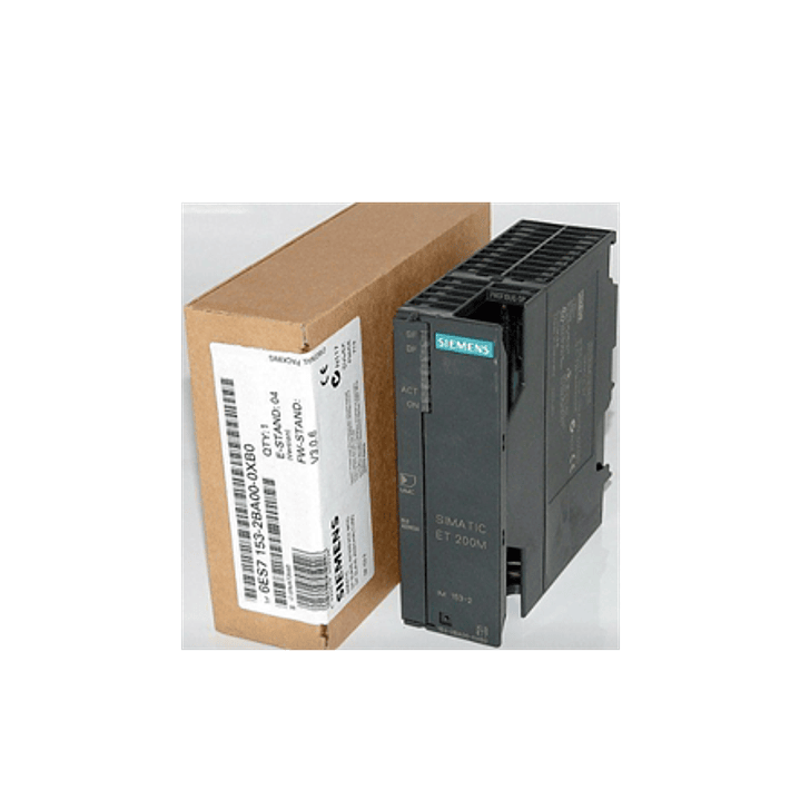 6ES7 153-2BA00-0XB0 - MÓDULO DE INTERFAZ SIEMENS 6ES7 153-2BA00-0XB0 1