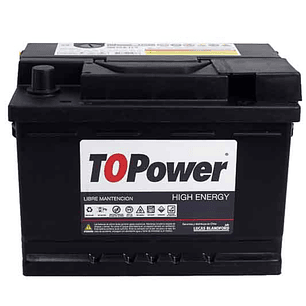 BATERIA TOPOWER 60 AMP STD