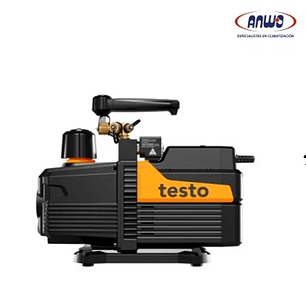 BOMBA DE VACIO SMART TESTO 565i (10 CFM) CON VAL