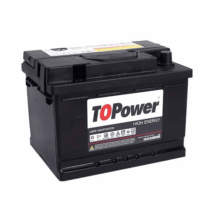 BATERIA TOPOWER 60 AMP STD 1