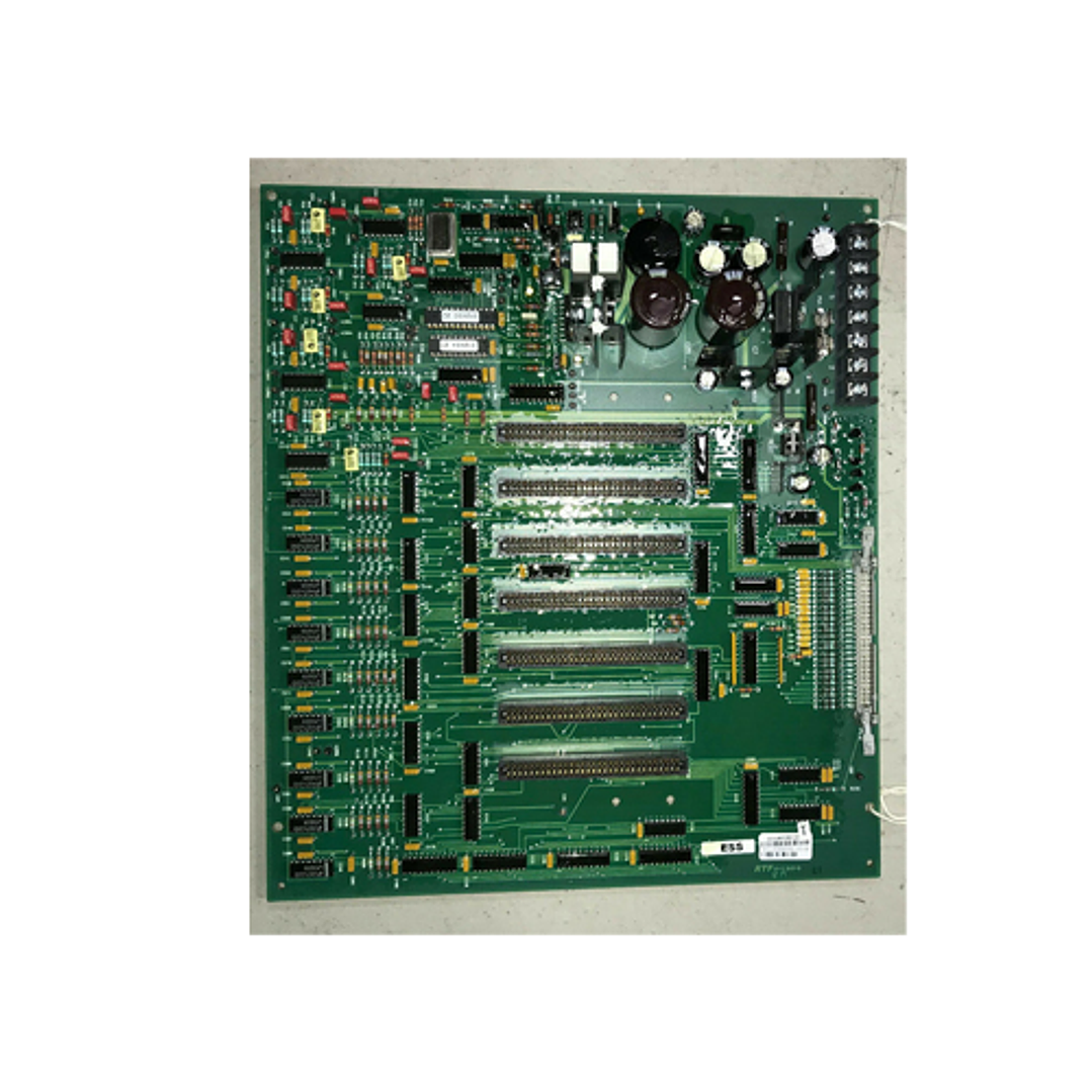 ROBICON 460B80.00 FIBER OPTIC HUB BOARD ROBICON EN CHILE - ROBICON SIEMENS  1