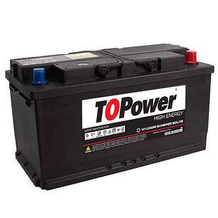BATERIA TOPOWER 100 AMP