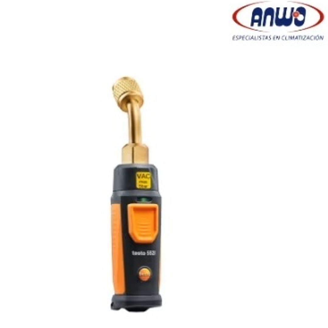 VACUOMETRO INALAMBRICO CON CONTROL APP TESTO SMART 1