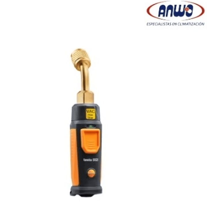 VACUOMETRO INALAMBRICO CON CONTROL APP TESTO SMART 1