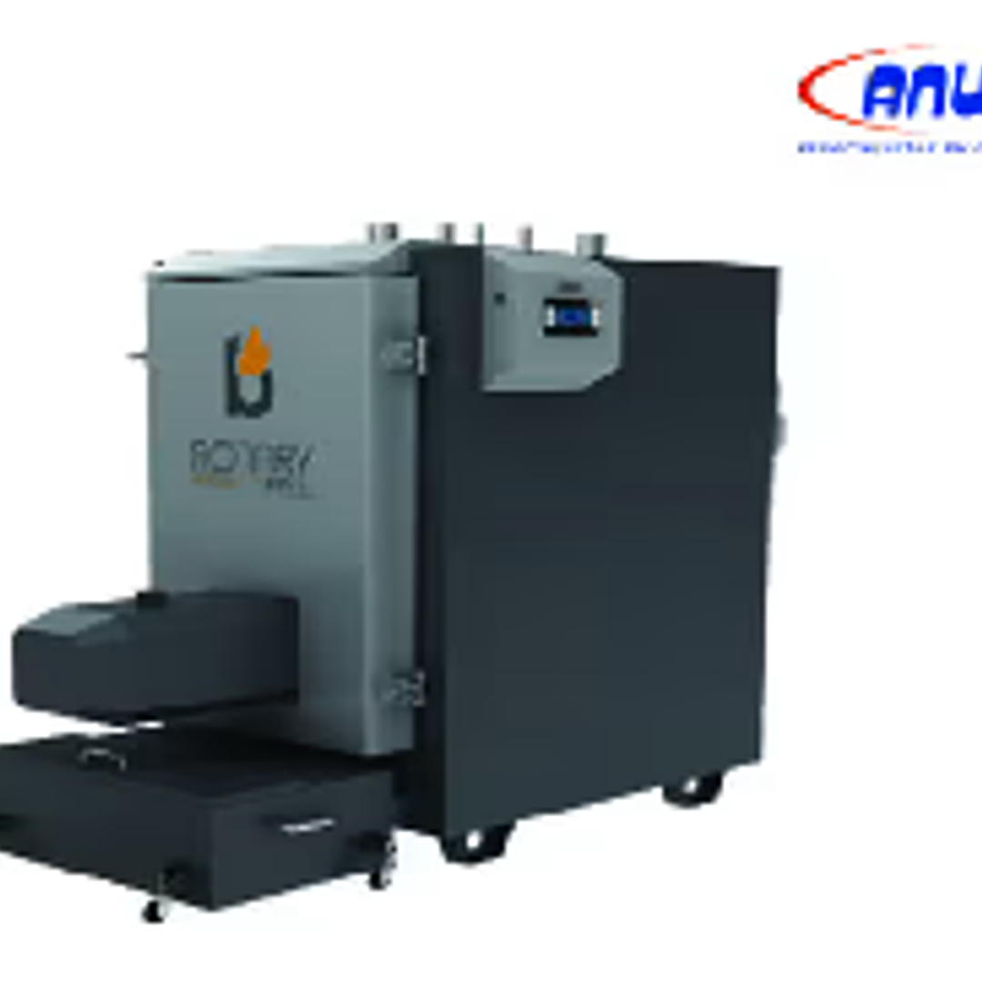 CALDERA PELLETS ROTARY 70KW 1