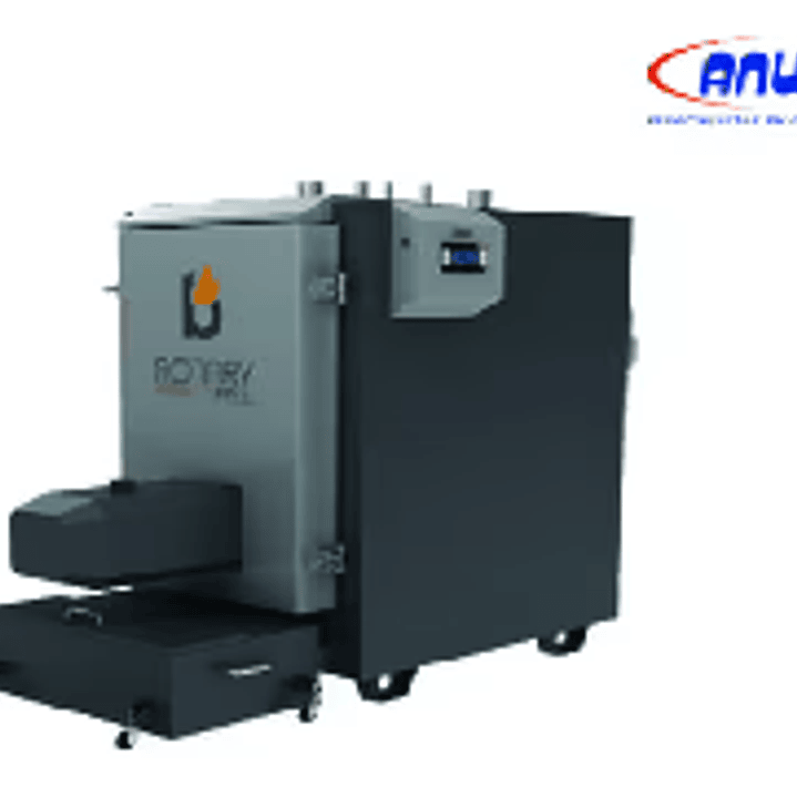 CALDERA PELLETS ROTARY 70KW 1