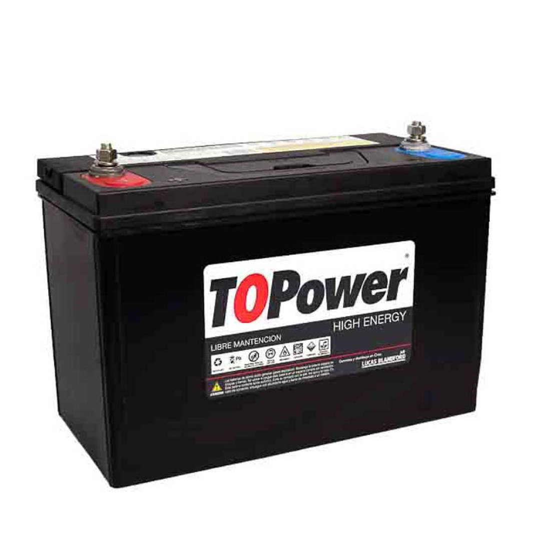 BATERIA TOPOWER 100 AMP 1