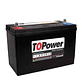 BATERIA TOPOWER 100 AMP - Miniatura 1