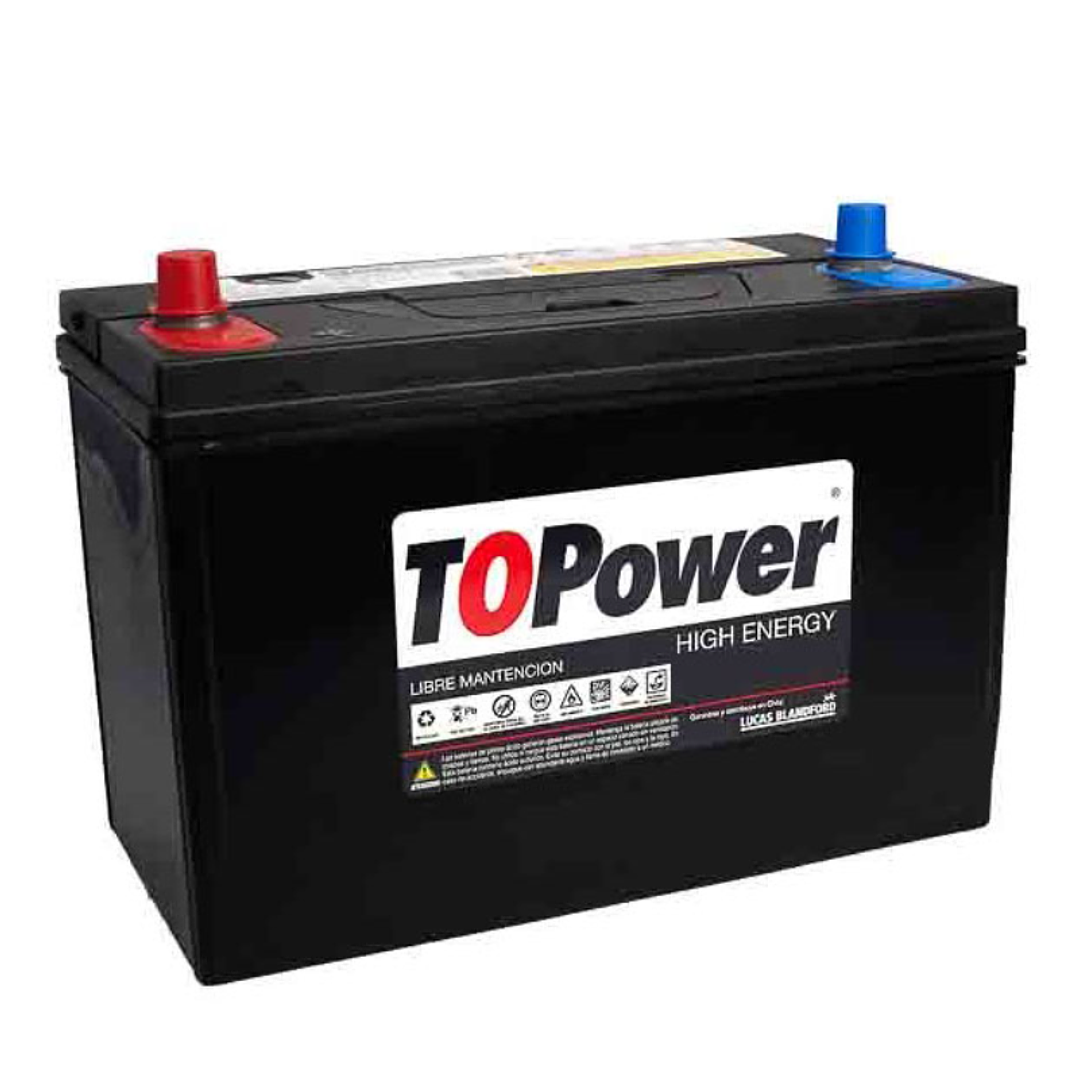 BATERIA TOPOWER 100 AMP 1