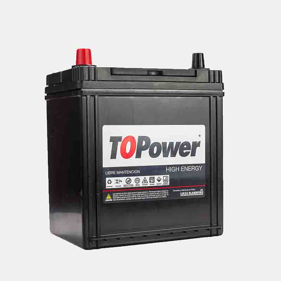 BATERIA TOPOWER 35 AMP 2