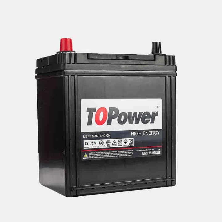 BATERIA TOPOWER 35 AMP 2
