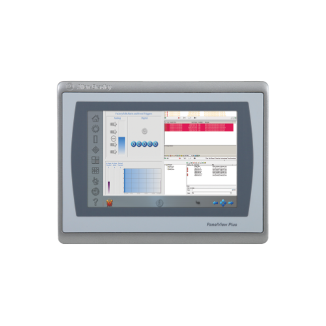 2711P-T12W22D9P PanelView Plus 7 Allen-Bradley 1