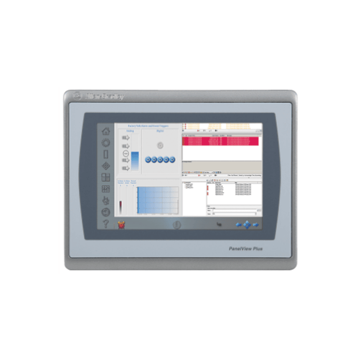 2711P-T12W22D9P PanelView Plus 7 Allen-Bradley 1