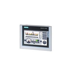 6AV2124-0GC01-0AX0 SIEMENS SIMATIC HMI TP700 Comfort, Comfort Panel, mando táctil, pantalla panorámica TFT 7