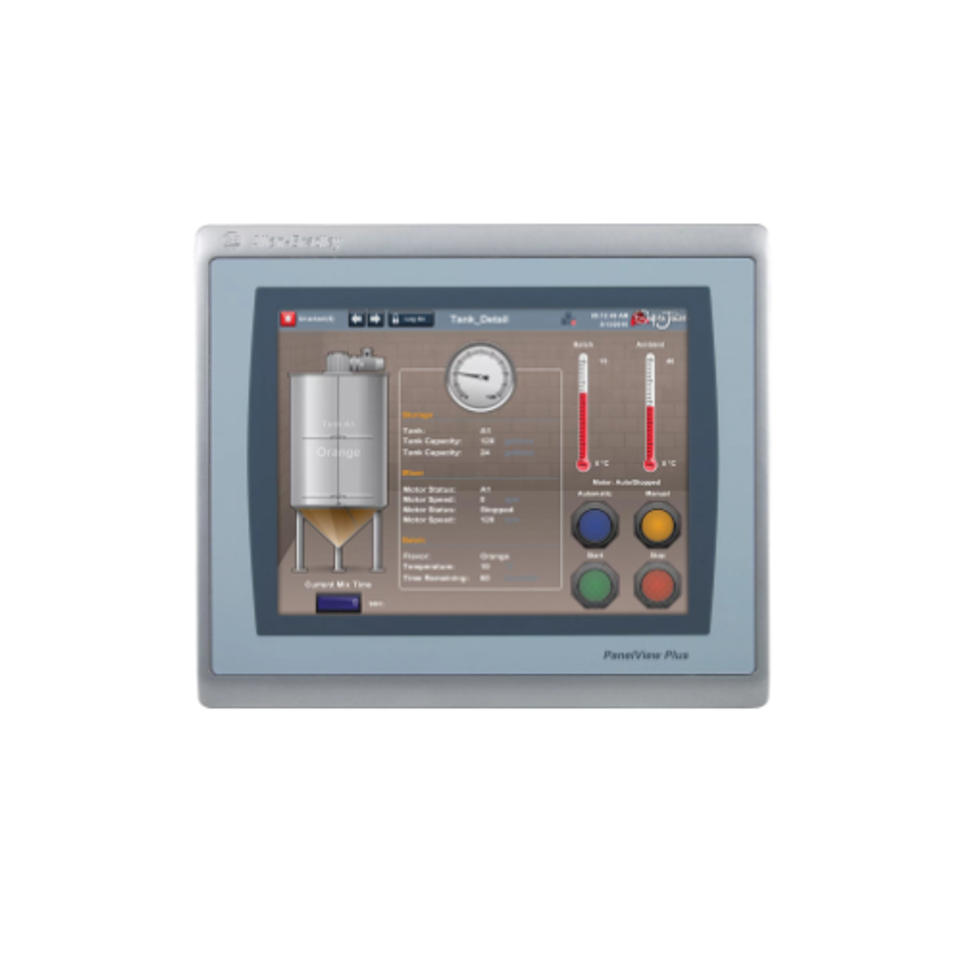 2711P-T12W22D9PK PanelView Plus 7 Allen-Bradley 1